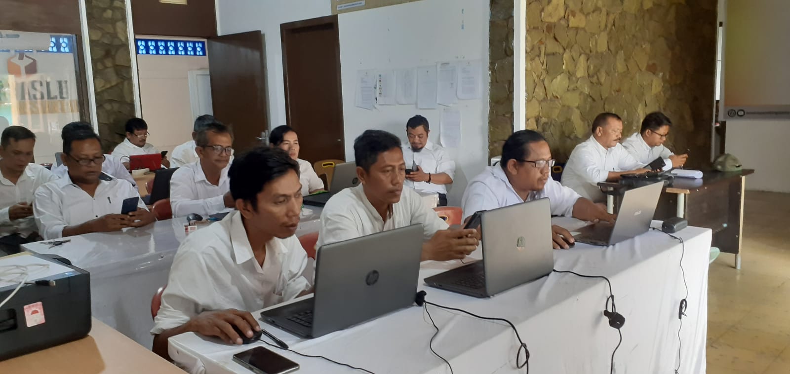 Panwascam Existing Evaluasi Kinerja