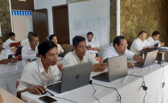 Panwascam Existing Evaluasi Kinerja