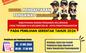 PENGUMUMAN