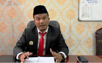 Anggota Bawaslu Provinsi Sumatera Utara, Koordinator Hubungan Masyarakat dan Data Informasi, Saut Boangmanalu.